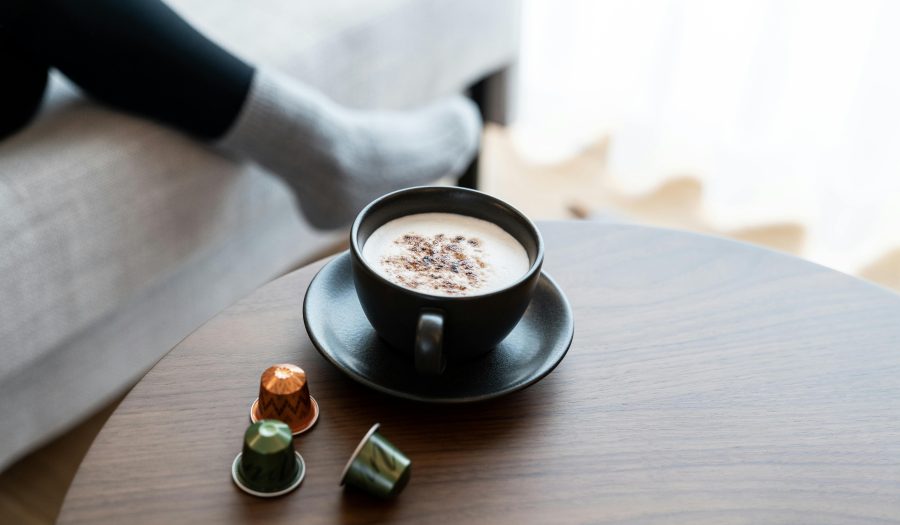 espresso kapsule