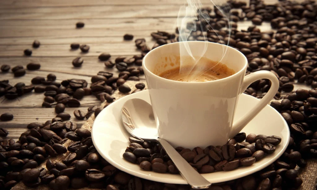 espresso kafa topla šoljica