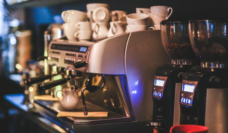 Aparat za pravljenje kafe slika